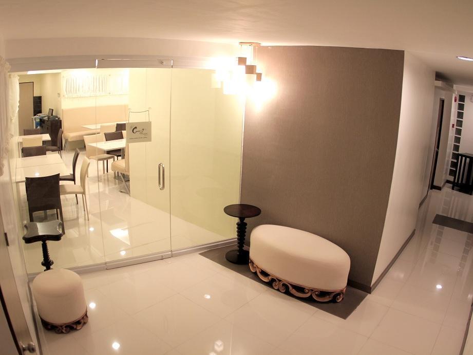 The Center Suites Cebu Екстериор снимка